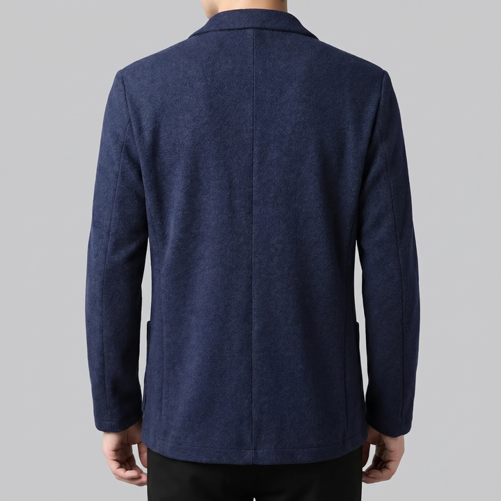 Men’s Casual Blazer Lightweight Single Breasted Smart Casual Suit Jacket