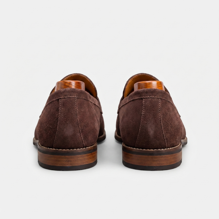 Men’s Slip On Loafers Casual Dress Shoes for Business Office and Everyday Wear