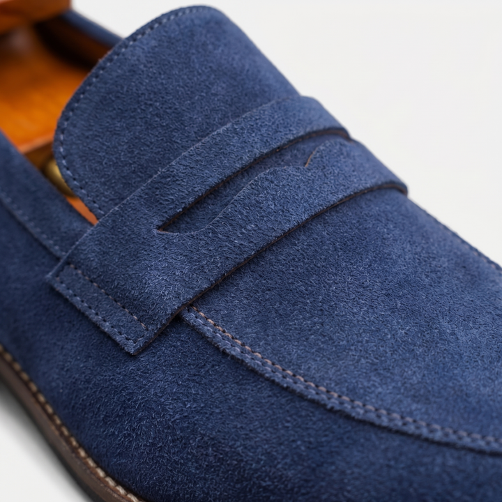 Men’s Slip On Loafers Casual Dress Shoes for Business Office and Everyday Wear