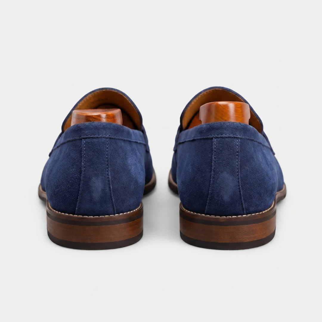 Men’s Slip On Loafers Casual Dress Shoes for Business Office and Everyday Wear
