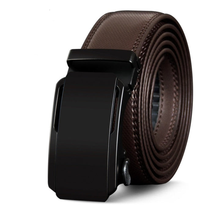 Men’s Automatic Ratchet Belt – Adjustable Design