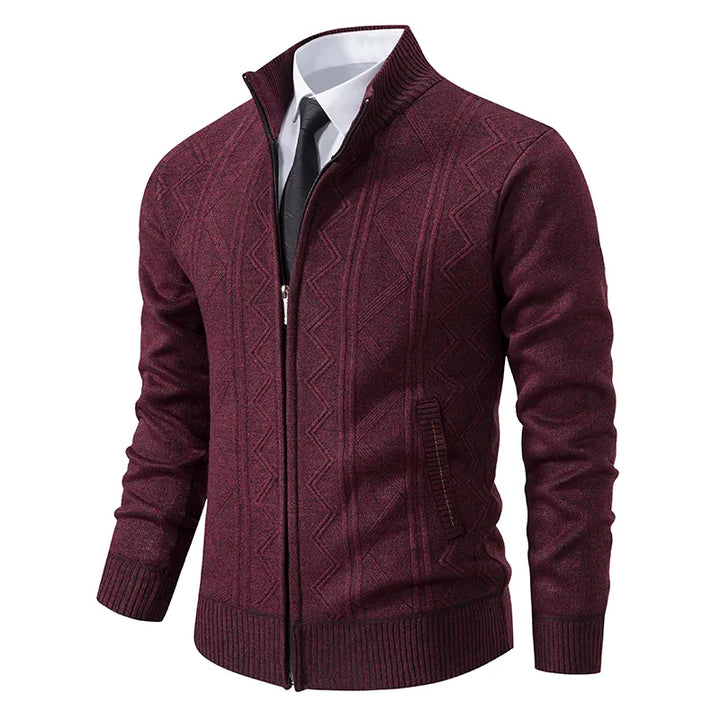 Hugo Men’s Quilted Zip Jacket Vest – Lightweight Padded Outerwear