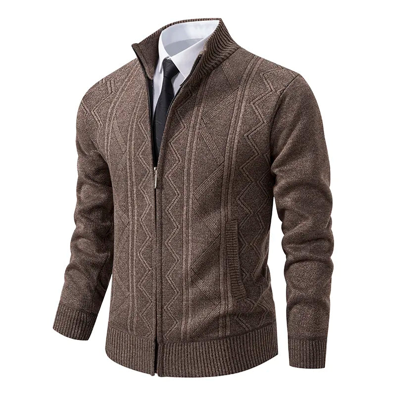 Hugo Men’s Quilted Zip Jacket Vest – Lightweight Padded Outerwear