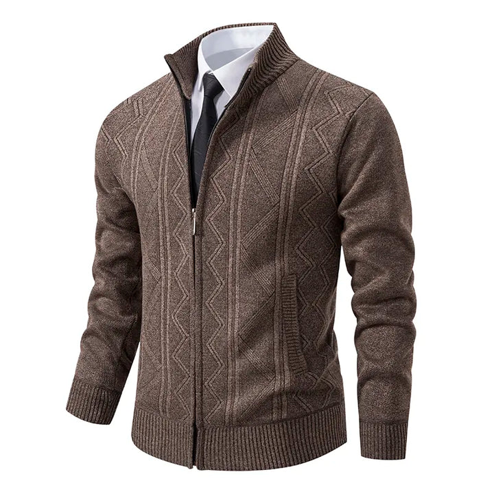 Hugo Men’s Quilted Zip Jacket Vest – Lightweight Padded Outerwear