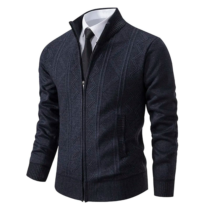 Hugo Men’s Quilted Zip Jacket Vest – Lightweight Padded Outerwear