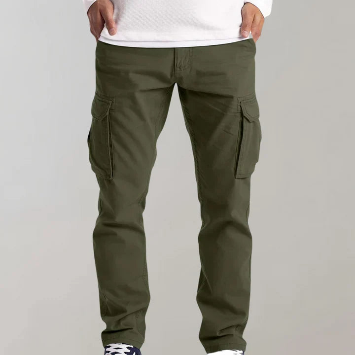 Men’s Comfortable Cargo Pants