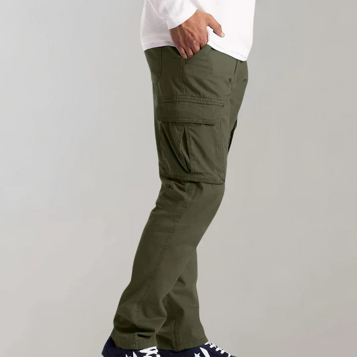 Men’s Comfortable Cargo Pants