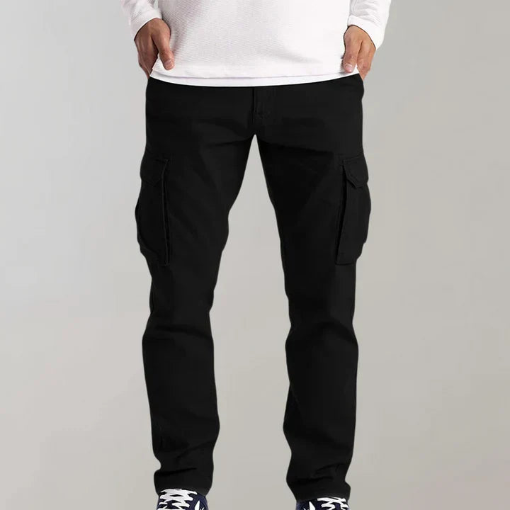 Men’s Comfortable Cargo Pants