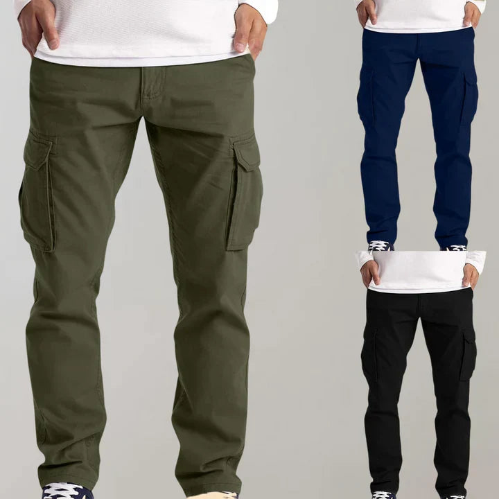 Men’s Comfortable Cargo Pants
