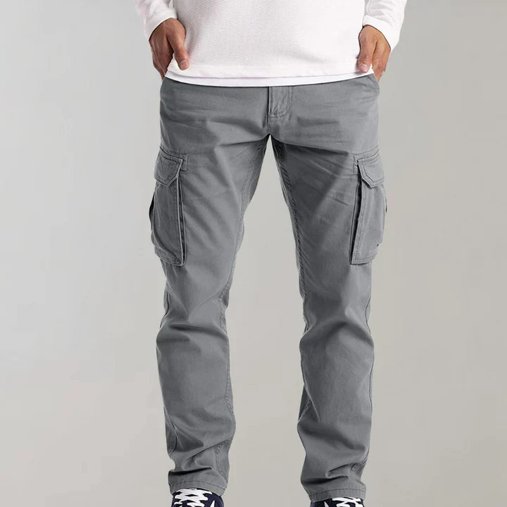 Men’s Comfortable Cargo Pants