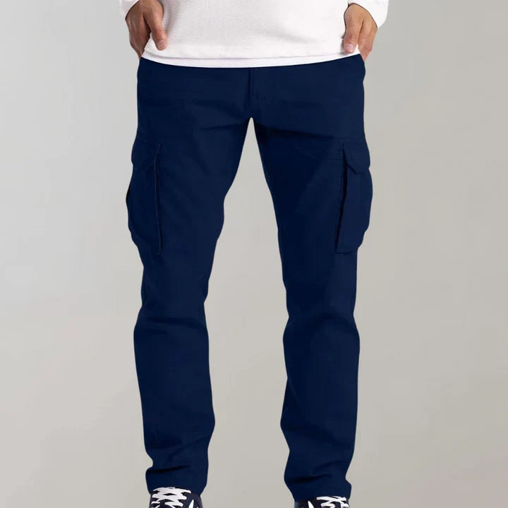 Men’s Comfortable Cargo Pants