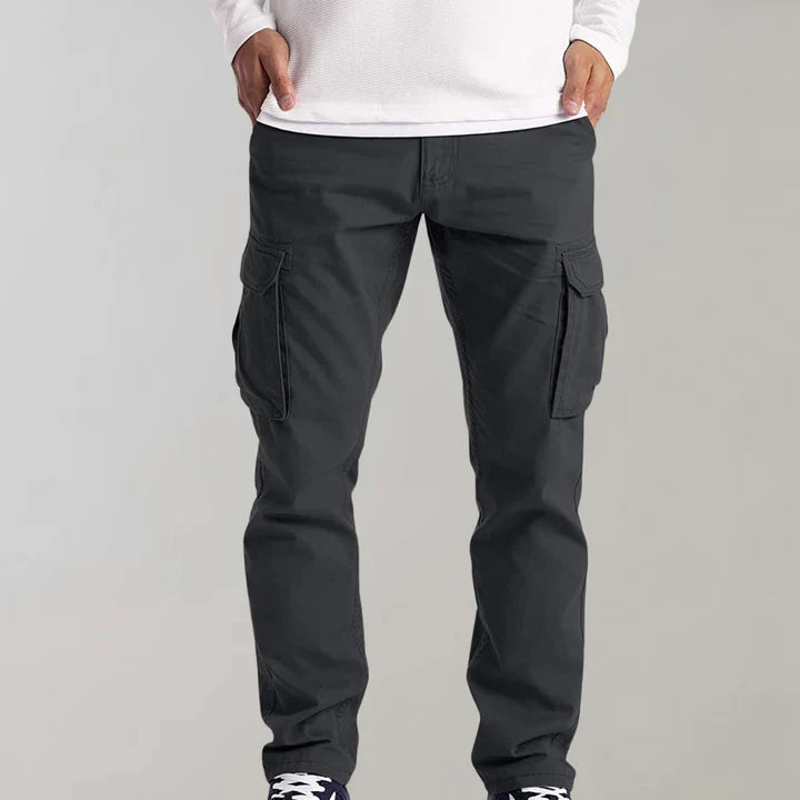 Men’s Comfortable Cargo Pants