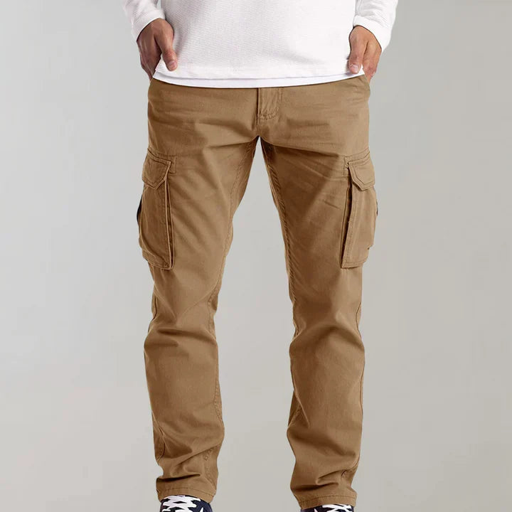 Men’s Comfortable Cargo Pants