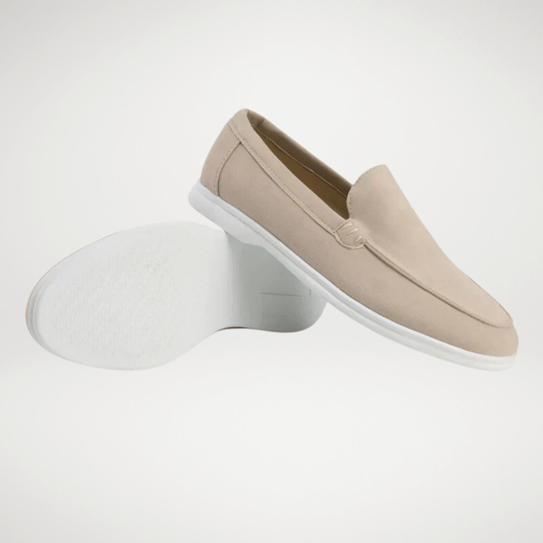Brian | Men Classic Suede Loafers
