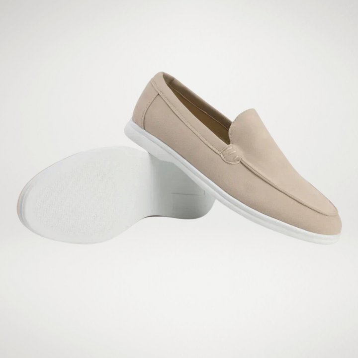 Brian | Men Classic Suede Loafers