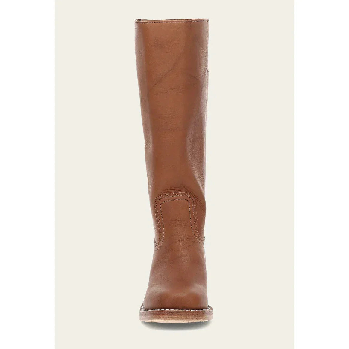 Women’s Classic Cowboy Boots – Western Style Leather Look Mid-Calf Boots