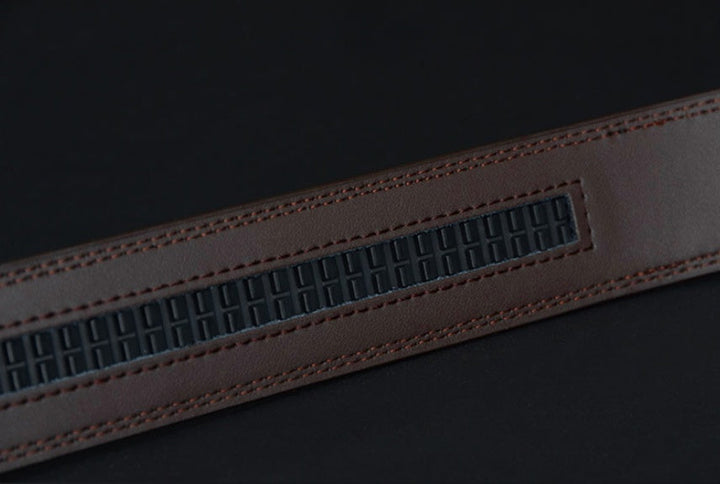 Men’s Automatic Ratchet Belt – Adjustable Design