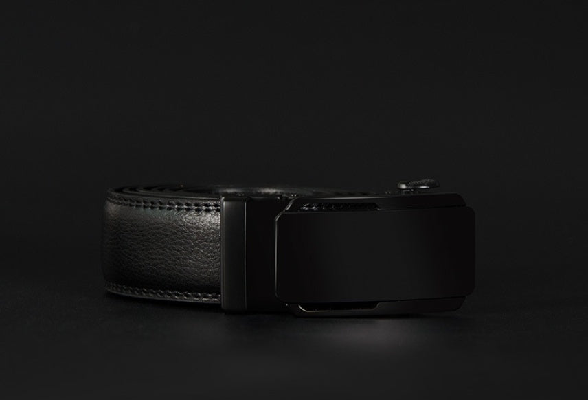 Men’s Automatic Ratchet Belt – Adjustable Design
