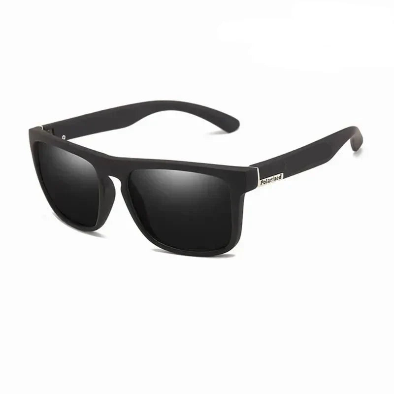 Polarized Sports Sunglasses UV Protection Cycling Running Outdoor Eyewear
