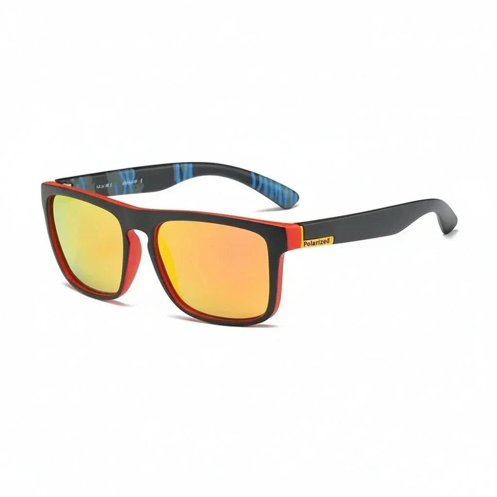 Polarized Sports Sunglasses UV Protection Cycling Running Outdoor Eyewear