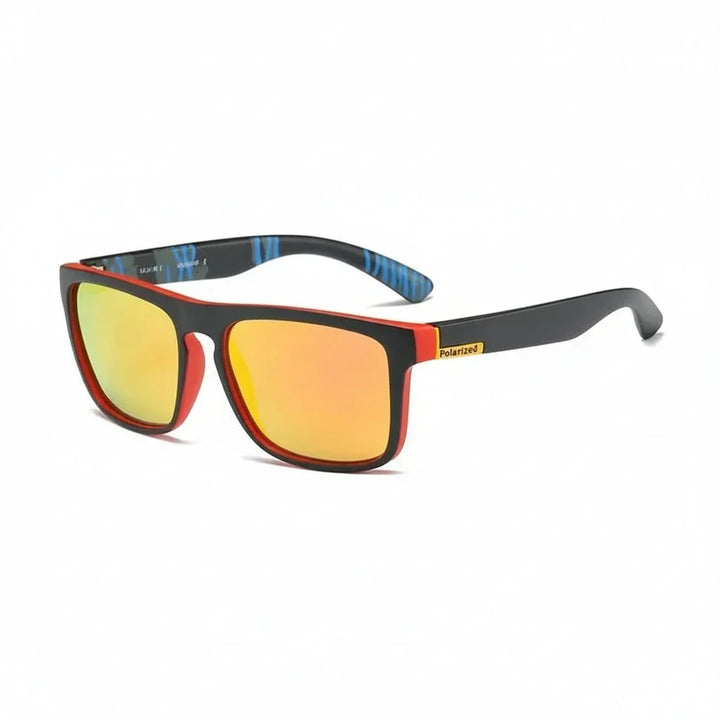 Polarized Sports Sunglasses UV Protection Cycling Running Outdoor Eyewear