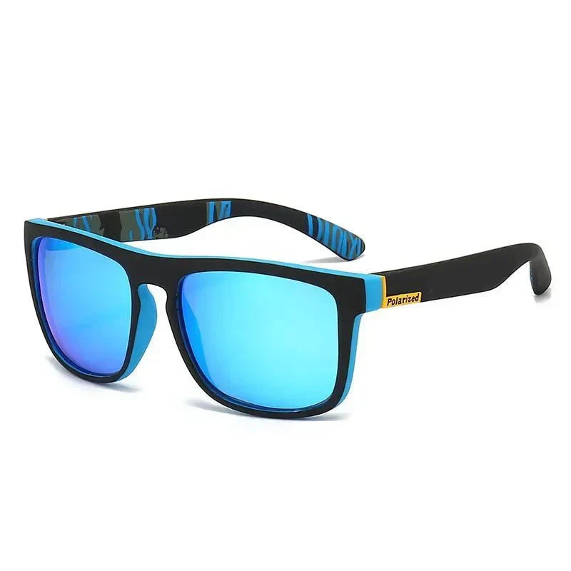 Polarized Sports Sunglasses UV Protection Cycling Running Outdoor Eyewear
