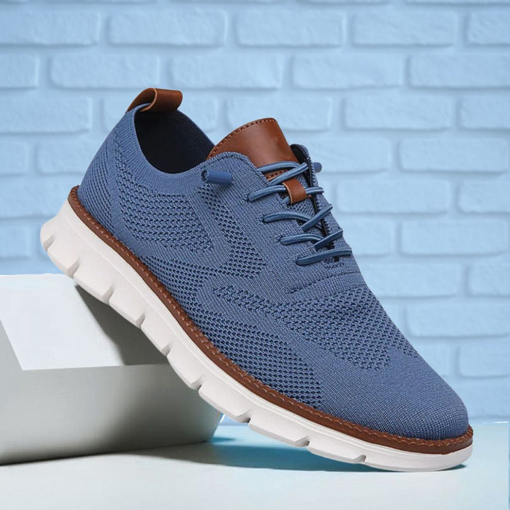 Men’s Casual Walking Shoes Lightweight Everyday Sport Sneakers Comfortable Fit