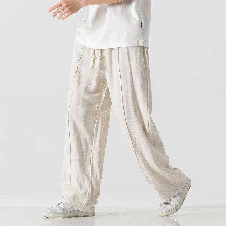 Duke Wellington Men Oversized Elastic Waistband Sweatpants