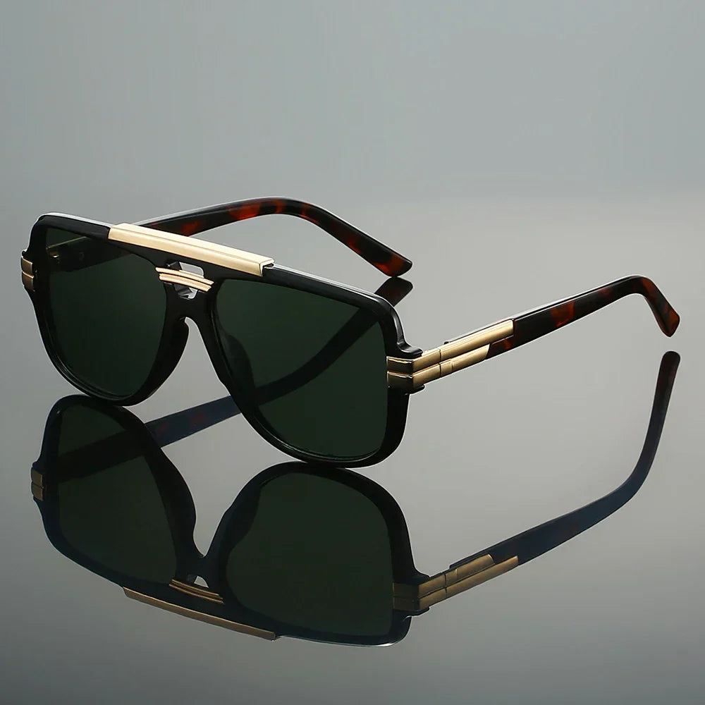 Monte Carlo Statement Sunglasses