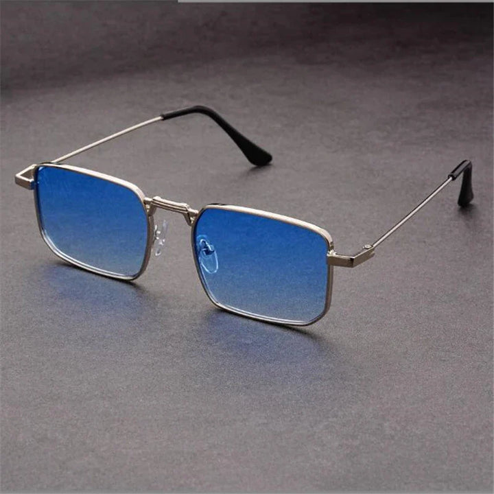 Square Polarized Sunglasses UV Protection Driving Outdoor Eyewear