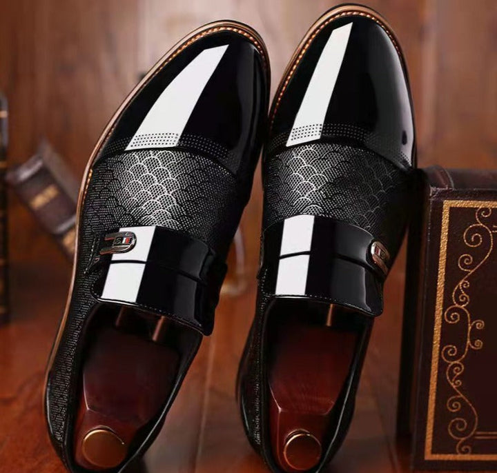Ignacio’s Genuine Leather Dress Shoes – Classic, Durable &amp; Handcrafted