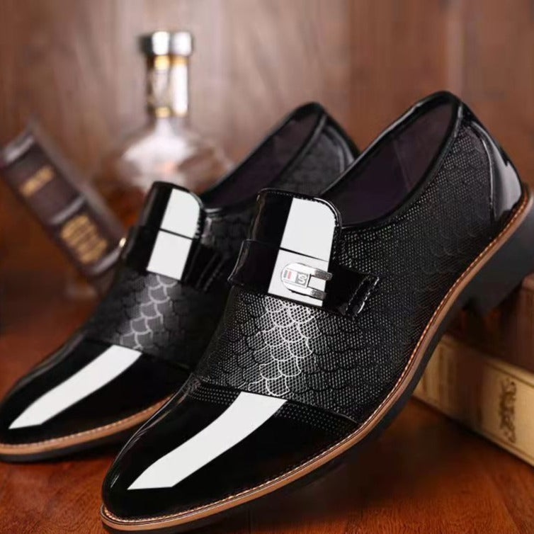 Ignacio’s Genuine Leather Dress Shoes – Classic, Durable &amp; Handcrafted
