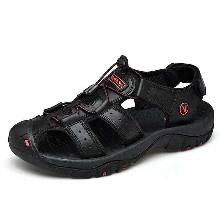 Kay Men’s Orthopedic Sandals – Comfortable Supportive Footwear for All-Day Wear and Summer Outings