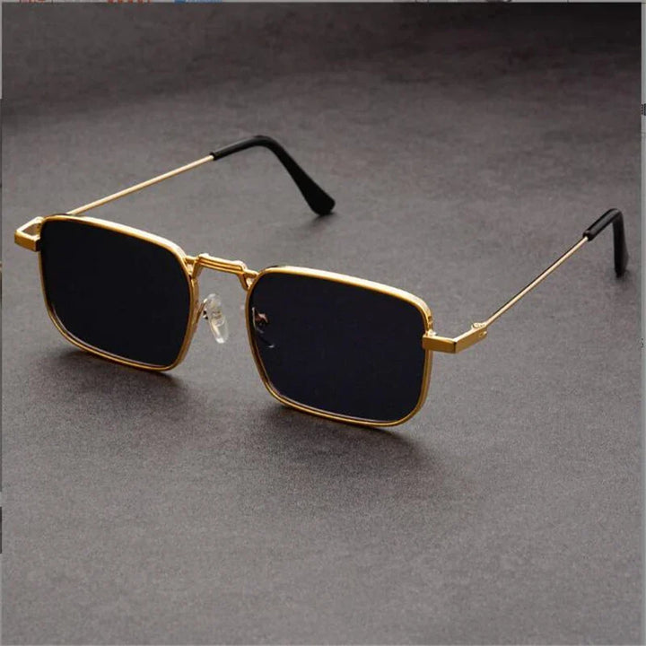 Square Polarized Sunglasses UV Protection Driving Outdoor Eyewear