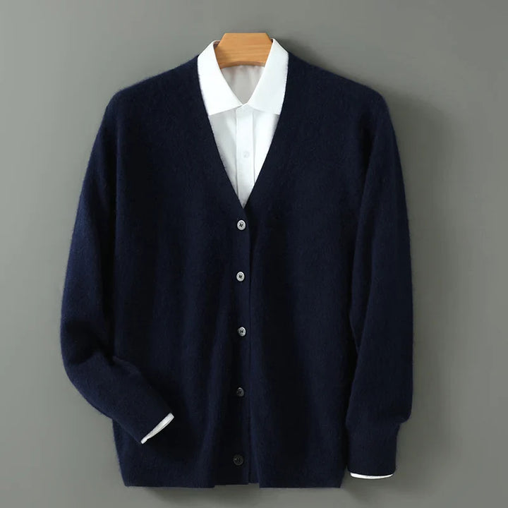 Renard Men Button Cardigan