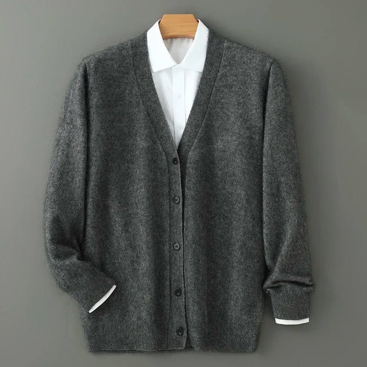 Renard Men Button Cardigan
