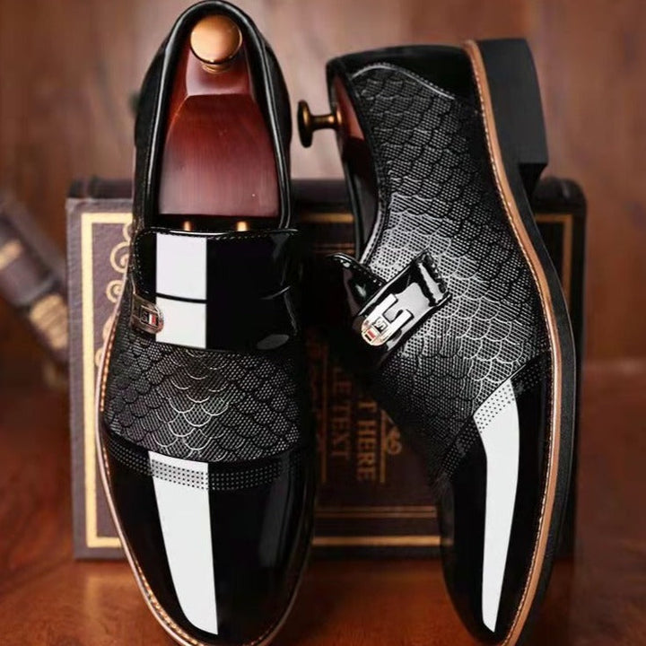 Ignacio’s Genuine Leather Dress Shoes – Classic, Durable &amp; Handcrafted