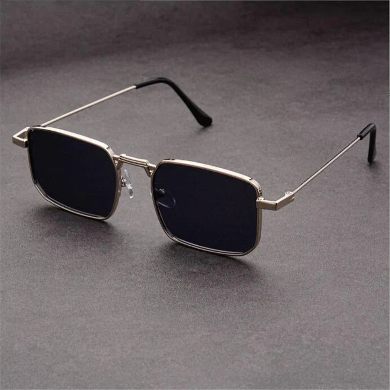 Square Polarized Sunglasses UV Protection Driving Outdoor Eyewear