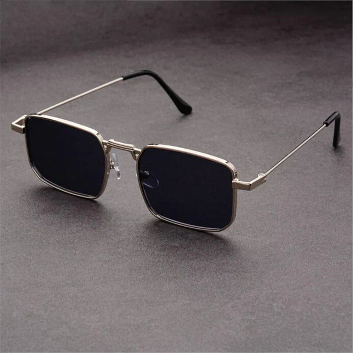 Square Polarized Sunglasses UV Protection Driving Outdoor Eyewear