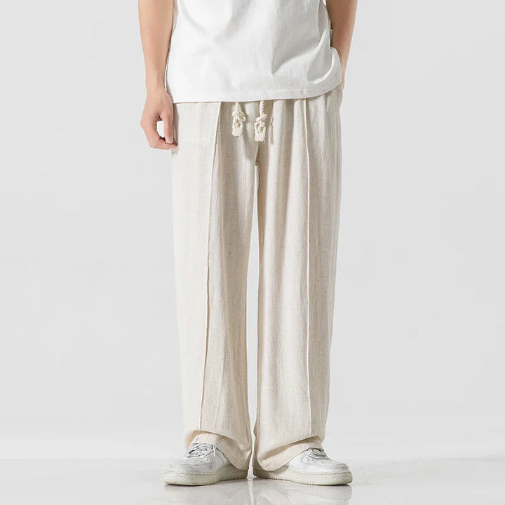 Duke Wellington Men Oversized Elastic Waistband Sweatpants