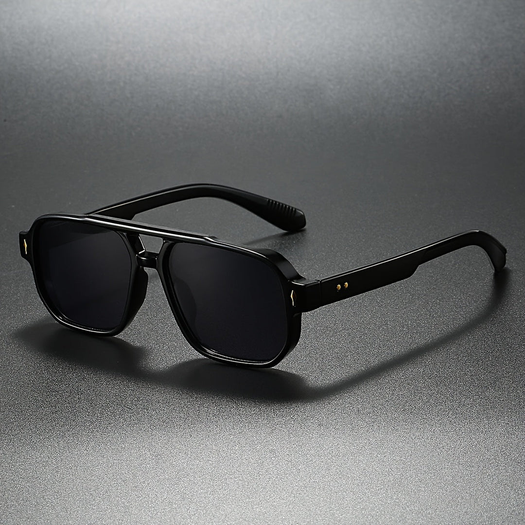 Polarized Aviator Sunglasses UV Protection Driving Fishing Outdoor Eyewear
