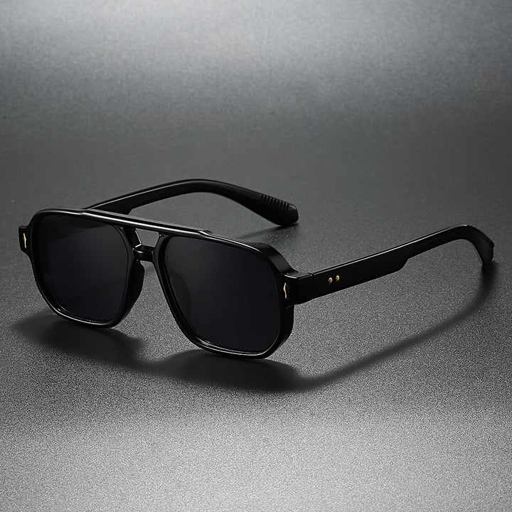 Polarized Aviator Sunglasses UV Protection Driving Fishing Outdoor Eyewear