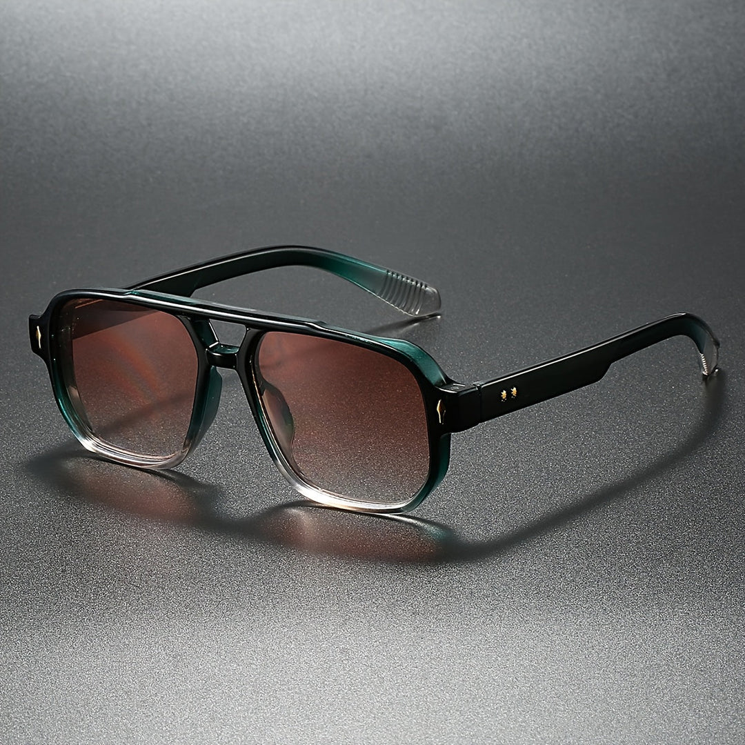 Polarized Aviator Sunglasses UV Protection Driving Fishing Outdoor Eyewear