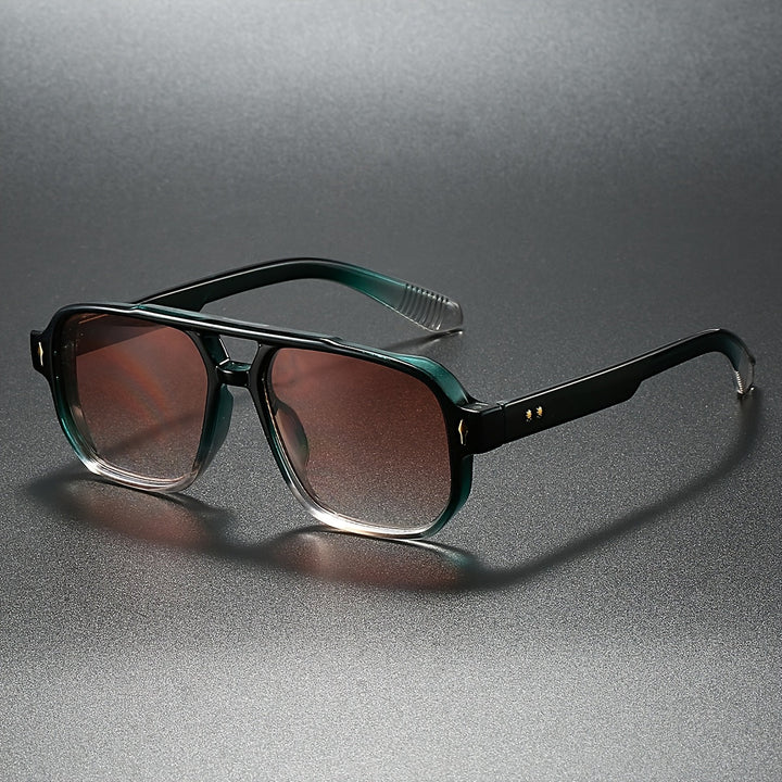 Polarized Aviator Sunglasses UV Protection Driving Fishing Outdoor Eyewear