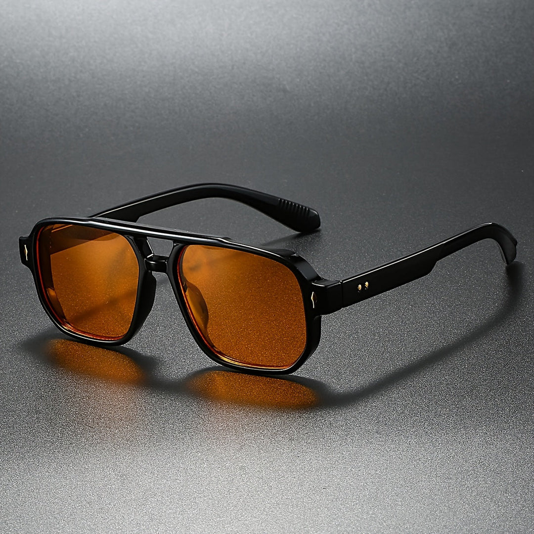 Polarized Aviator Sunglasses UV Protection Driving Fishing Outdoor Eyewear