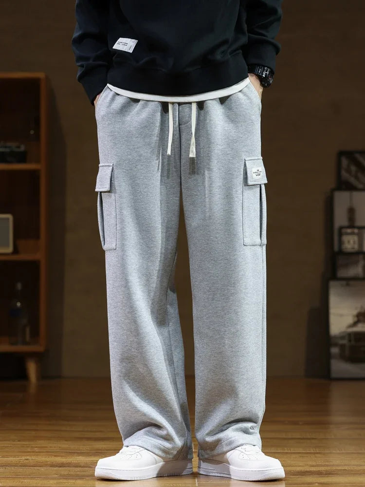 Arden | Cargo Sweatpants – Casual Jogger Pants with Utility Pockets