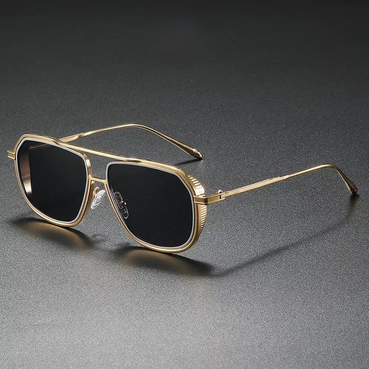 Alloy Aviator Summer Sunglasses
