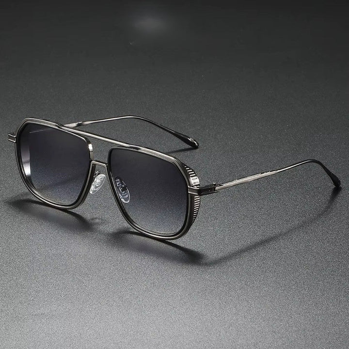 Alloy Aviator Summer Sunglasses