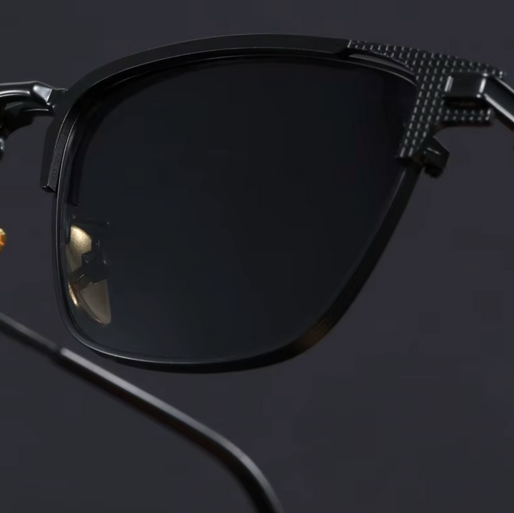 Square Polarized Sunglasses UV Protection Driving Outdoor Eyewear