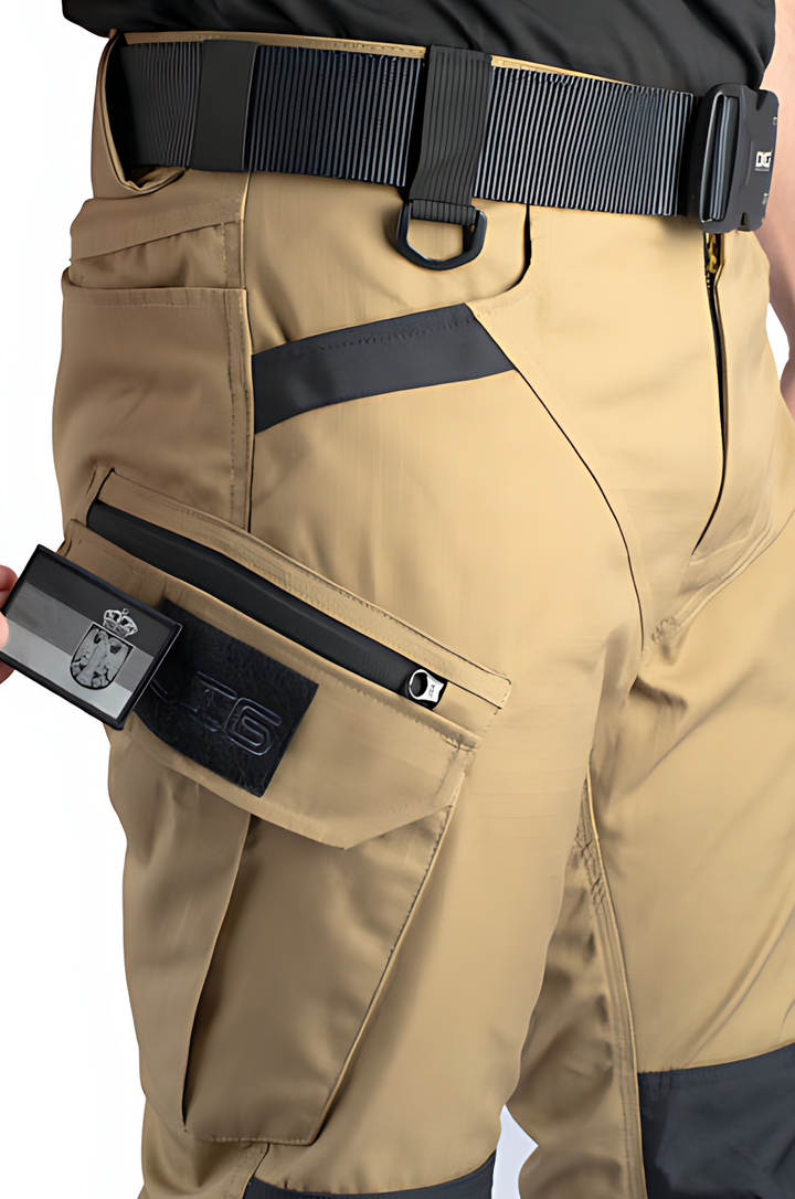 Heavy Duty Work Pants Men
